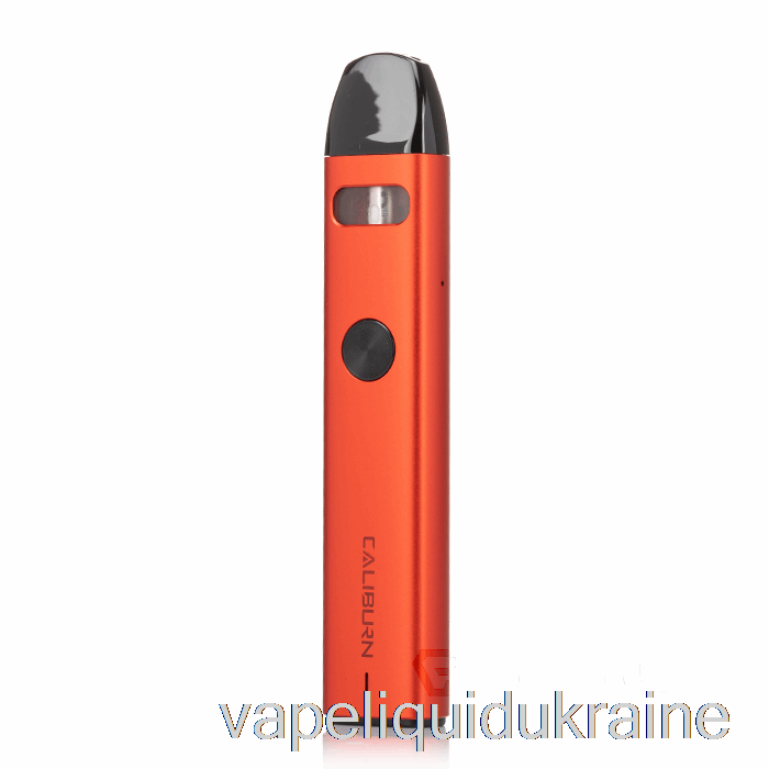 Vape Ukraine Uwell CALIBURN A2 15W Pod System Orange